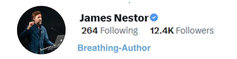 James Nestor X