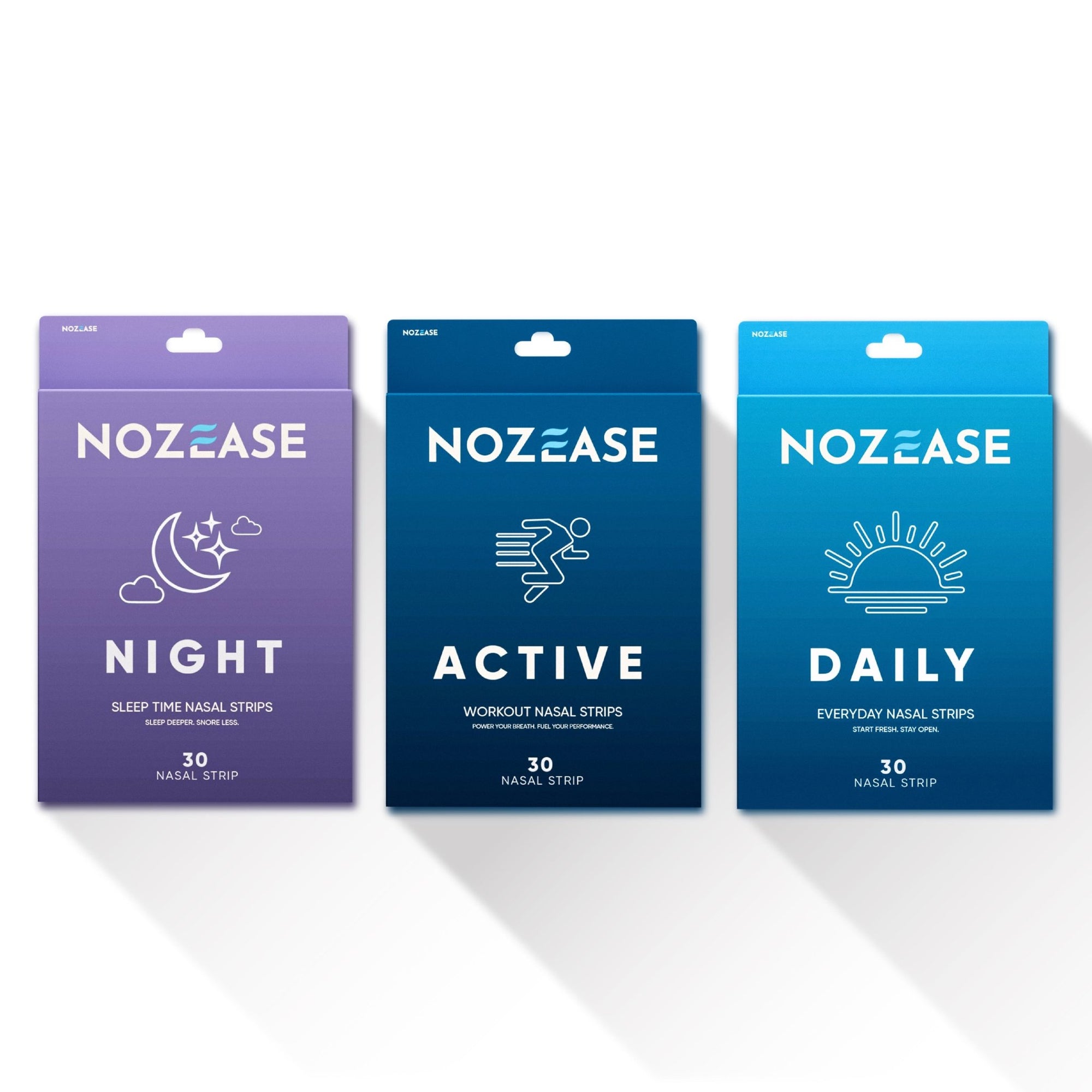 Nozease Discovery - nozease