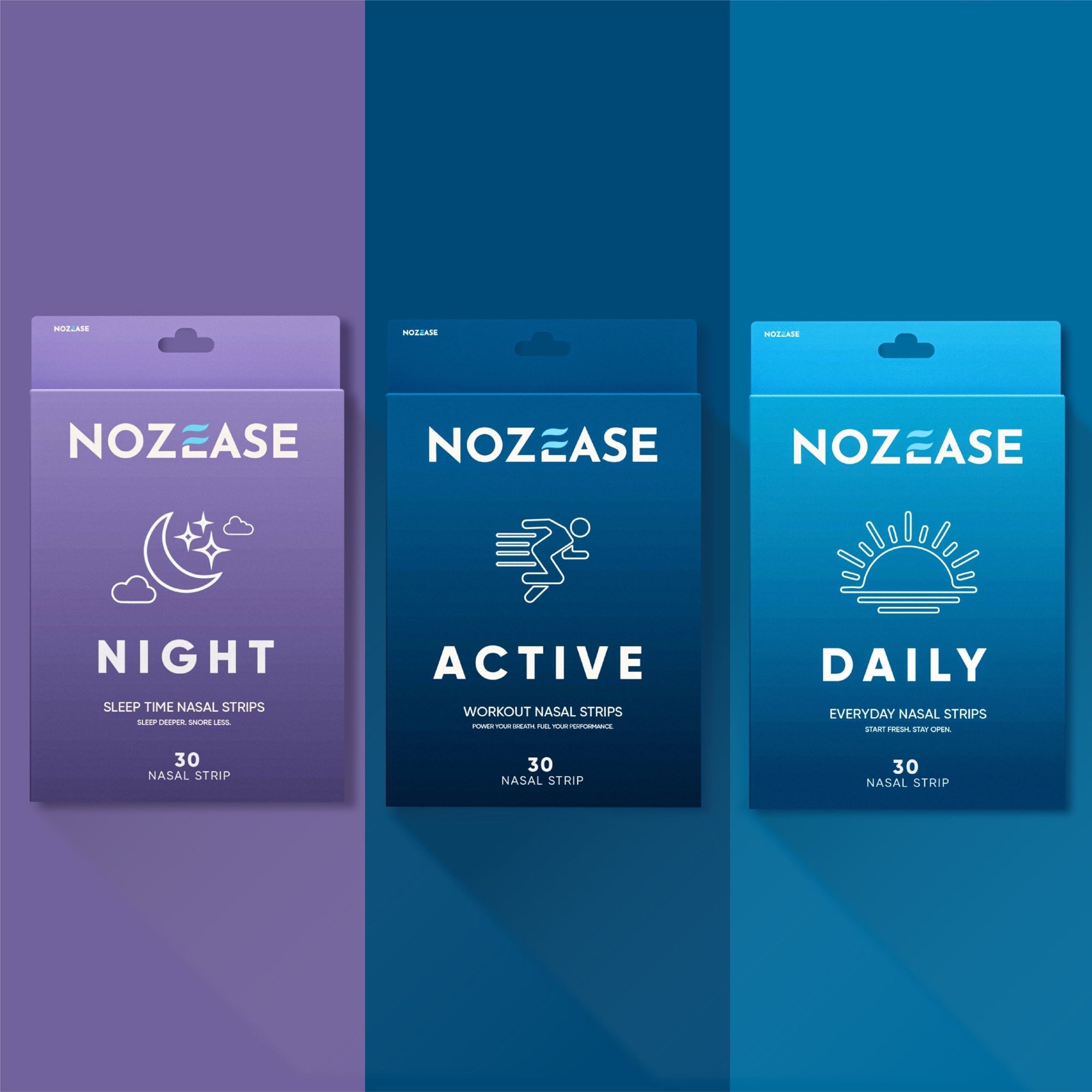 Nozease Discovery - nozease