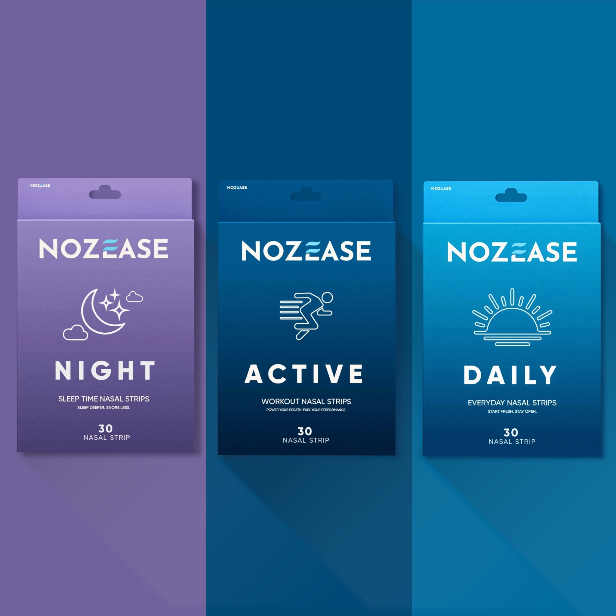 Nozease Discovery - nozease